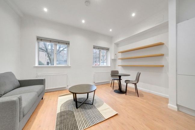 Lighthouse Apartments, Commercial Road, Whitechapel, London
