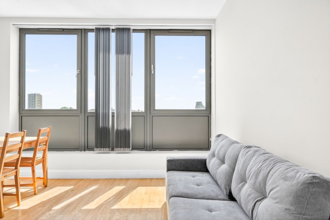 Gallery Apartments, Commercial Road, Whitechapel, London, e1