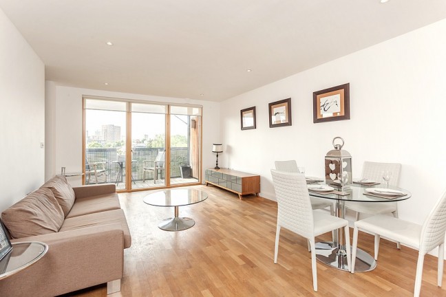 Island House, Three Mill Lane, London